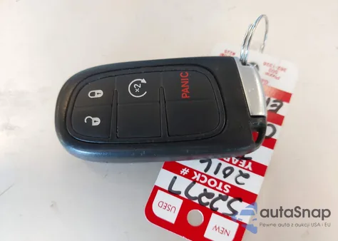 2016 Jeep Cherokee Limited из США, поврежденный, VIN 1C4PJLDB3GW350383